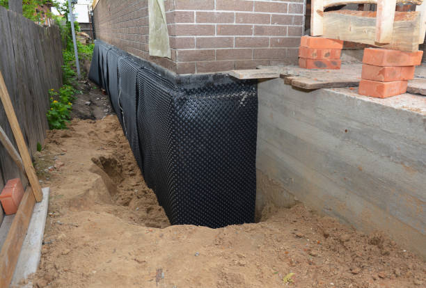 Licensed Waterproofing service in Marion, WI - Walltent Waterproofing